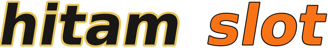 hitam slot logo